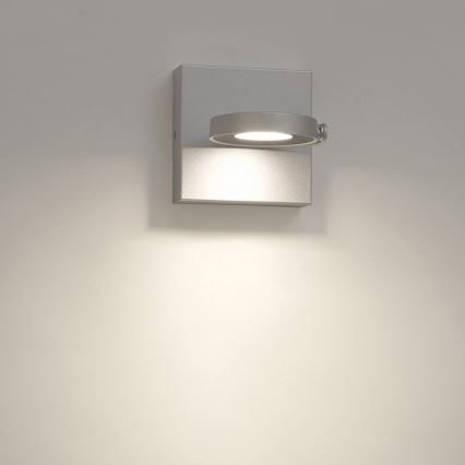 Philips 53170/48/16 - LED Stmievateľné bodové svietidlo MYLIVING CLOCKWORK 1xLED/4,5W/230V