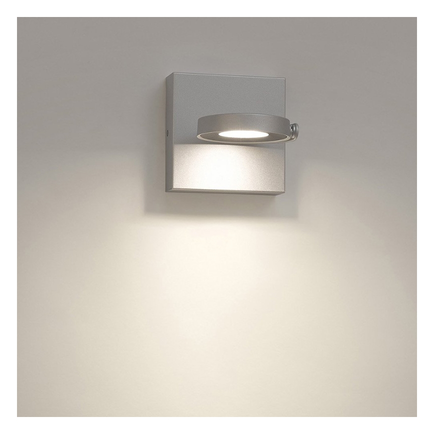 Philips 53170/48/16 - LED bodové svietidlo MYLIVING CLOCKWORK 1xLED/4W/230V
