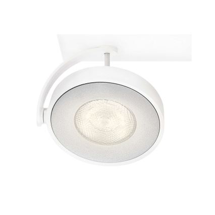 Philips 53174/31/16 - LED bodové svietidlo MYLIVING CLOCKWORK 4xLED/4W/230V