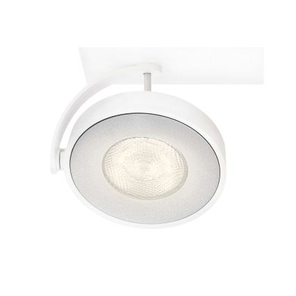 Philips - LED Stmievateľné bodové svietidlo 4xLED/4,5W/230V