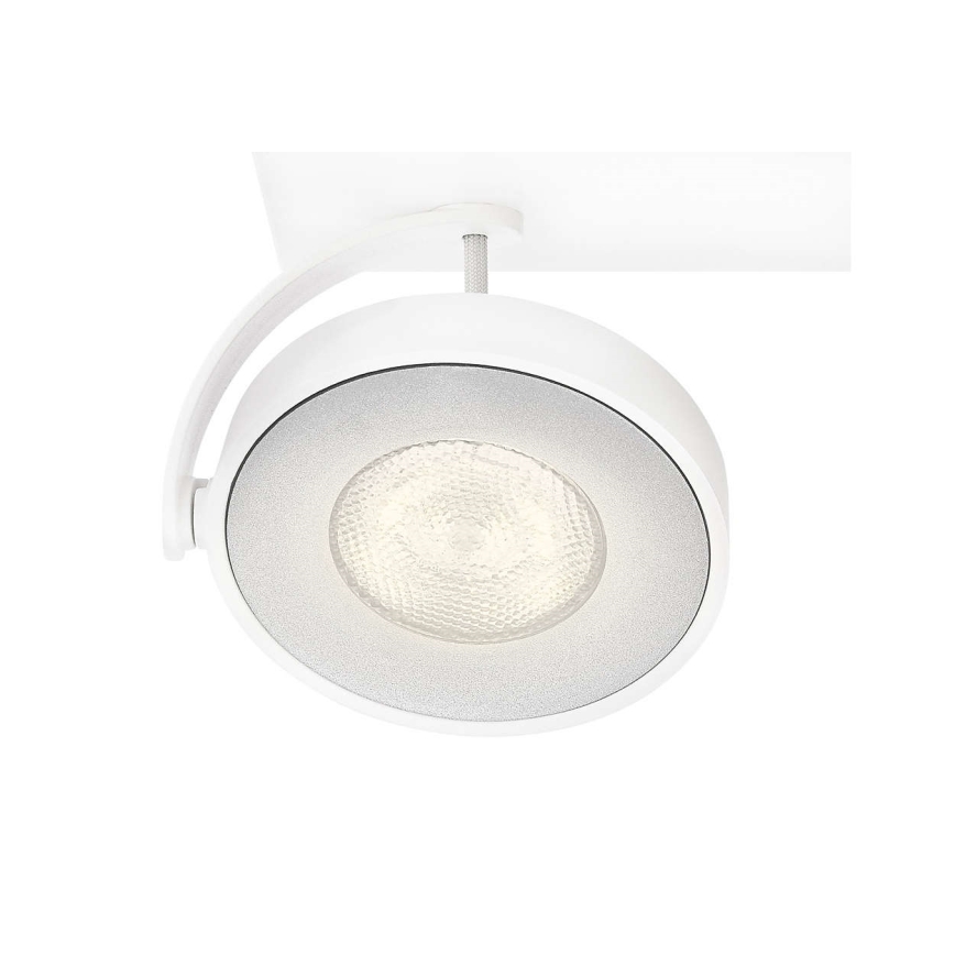 Philips 53174/31/16 - LED bodové svietidlo MYLIVING CLOCKWORK 4xLED/4W/230V