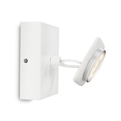Philips 53190/31/16 - LED bodové svietidlo MILLENNIUM 1xLED/4W/230V