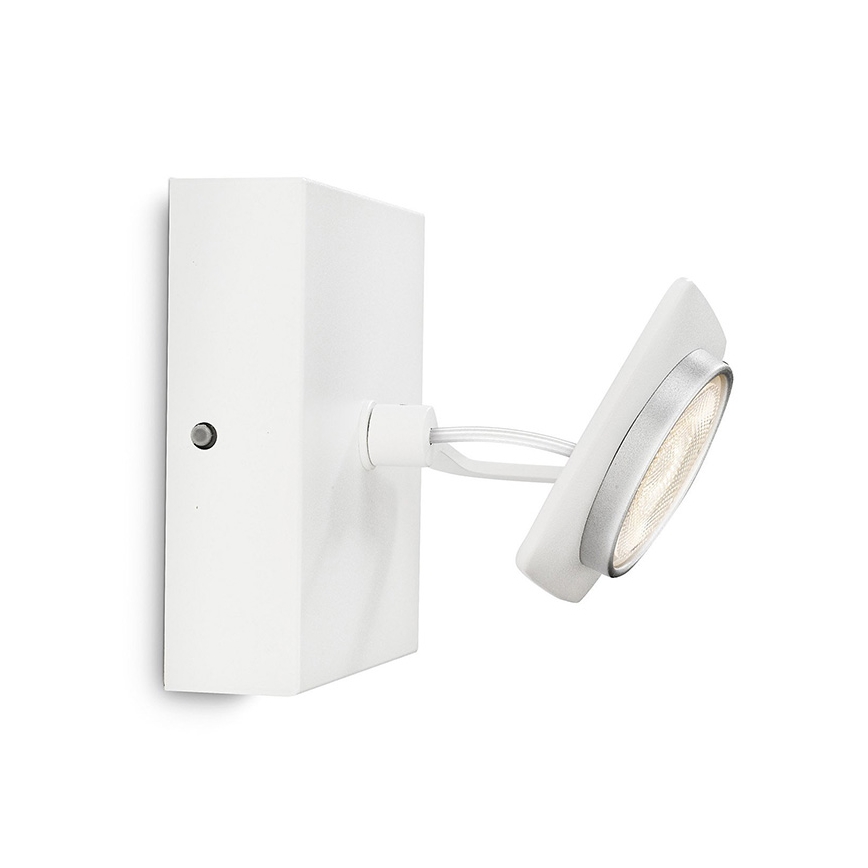 Philips 53190/31/16 - LED bodové svietidlo MILLENNIUM 1xLED/4W/230V