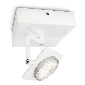 Philips 53190/31/16 - Stmievateľné LED bodové svietidlo MILLENNIUM LED/4W/230V