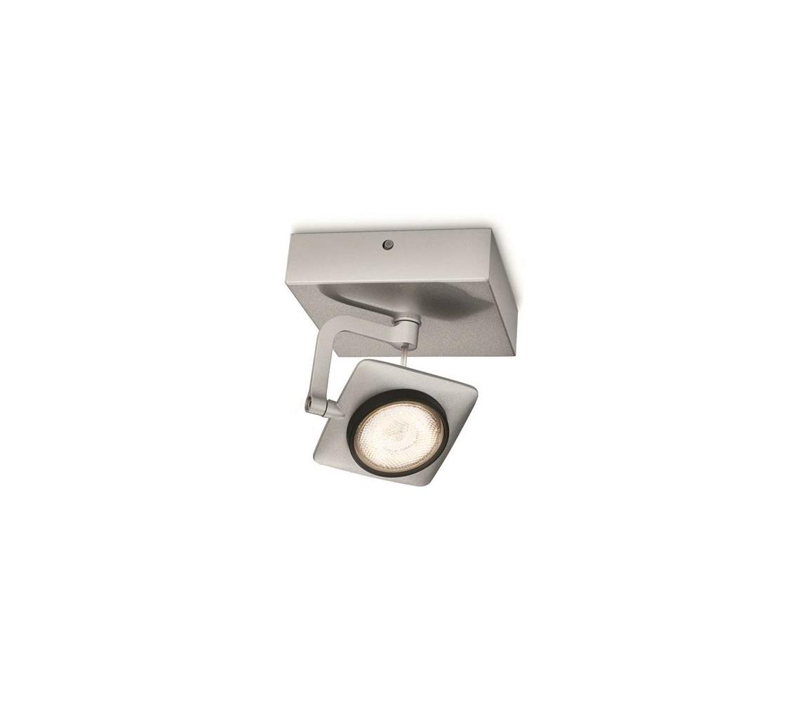 Philips 53190/48/P0 - LED bodové svietidlo MYLIVING MILLENNIUM LED/4,5W/230V 53190/48/P0