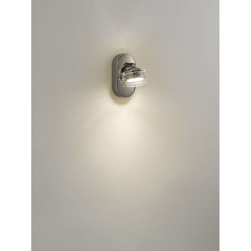 Philips 53220/11/16 - Bodové LED svietidlo CYPRESS 1xHighPower LED/4W/230V