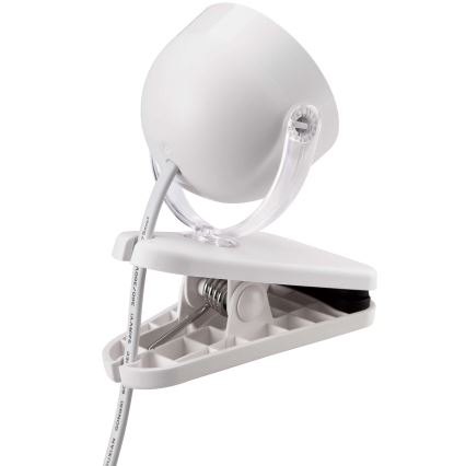 Philips 53231/31/16 - LED Klip MYLIVING DYNA 1xLED/4W/230V biela