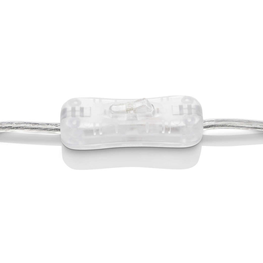 Philips 53231/31/16 - LED Klip MYLIVING DYNA 1xLED/4W/230V biela