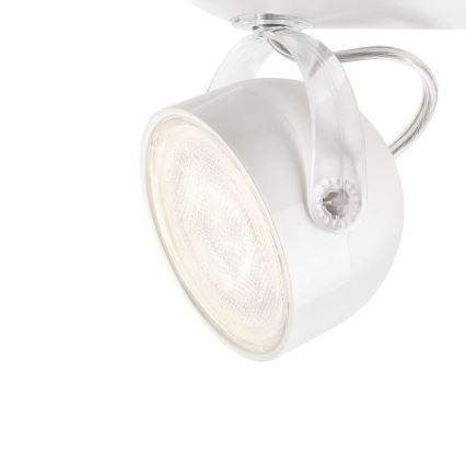 Philips 53232/31/16 - LED bodové svietidlo MYLIVING DYNA 2xLED/3W/230V