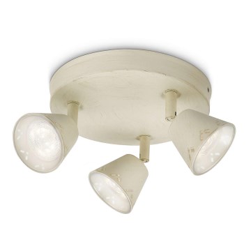 Philips 53259/29/16 - LED bodové svietidlo MYLIVING IDYLLIC 3xLED/3W/230V Philips 53259/29/16 - LED bodové svietidlo MYLIVING IDYLLIC 3xLED/3W/230V