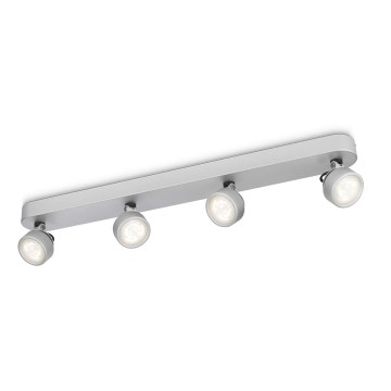Philips 53274/48/16 - LED bodové svietidlo RIMUS 4xLED/3W/230V Philips 53274/48/16 - LED bodové svietidlo RIMUS 4xLED/3W/230V