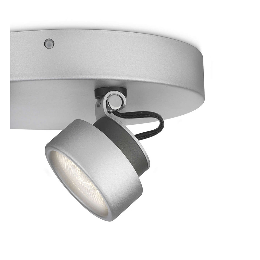 Philips 53279/48/16 - LED bodové svietidlo RIMUS 3xLED/3W/230V