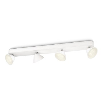 Philips 53284/31/16 - LED bodové svietidlo TWEED 4xLED/3W/230V Philips 53284/31/16 - LED bodové svietidlo TWEED 4xLED/3W/230V