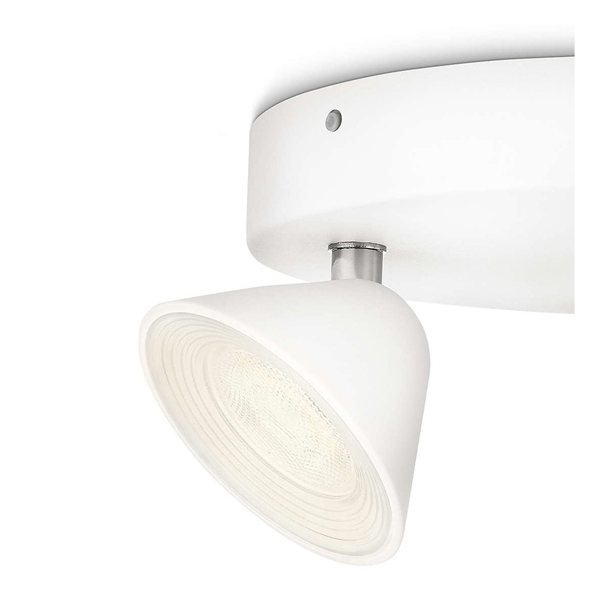 Philips 53289/31/16 - LED bodové svietidlo TWEED 3xLED/3W/230V