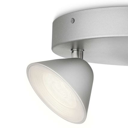 Philips 53289/48/16 - LED bodové svietidlo TWEED 3xLED/3W/230V