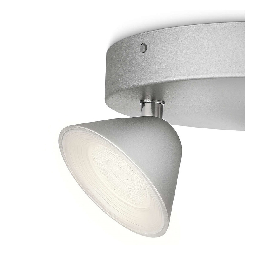 Philips 53289/48/16 - LED bodové svietidlo TWEED 3xLED/3W/230V