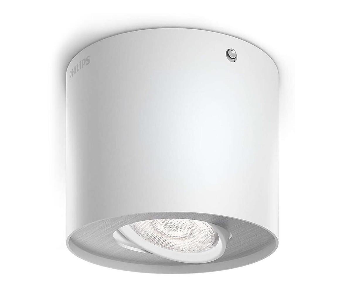 Philips 53300/31/16 - LED stmievateľné bodové svietidlo PHASE LED/4,5W/230V 53300/31/16