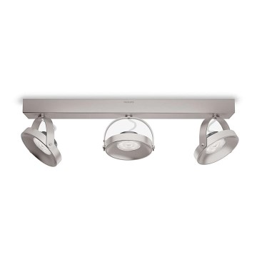 Philips 53313/17/16 - LED bodové svietidlo MYLIVING SPUR 3xLED/4,5W/230V Philips 53313/17/16 - LED bodové svietidlo MYLIVING SPUR 3xLED/4,5W/230V