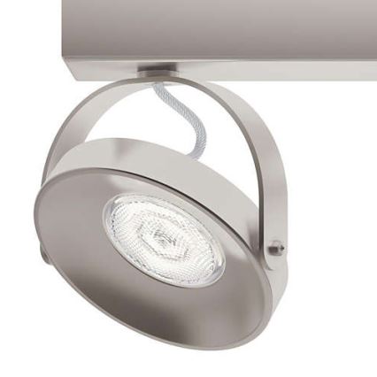 Philips - LED Stmievateľné bodové svietidlo 3xLED/4,5W/230V