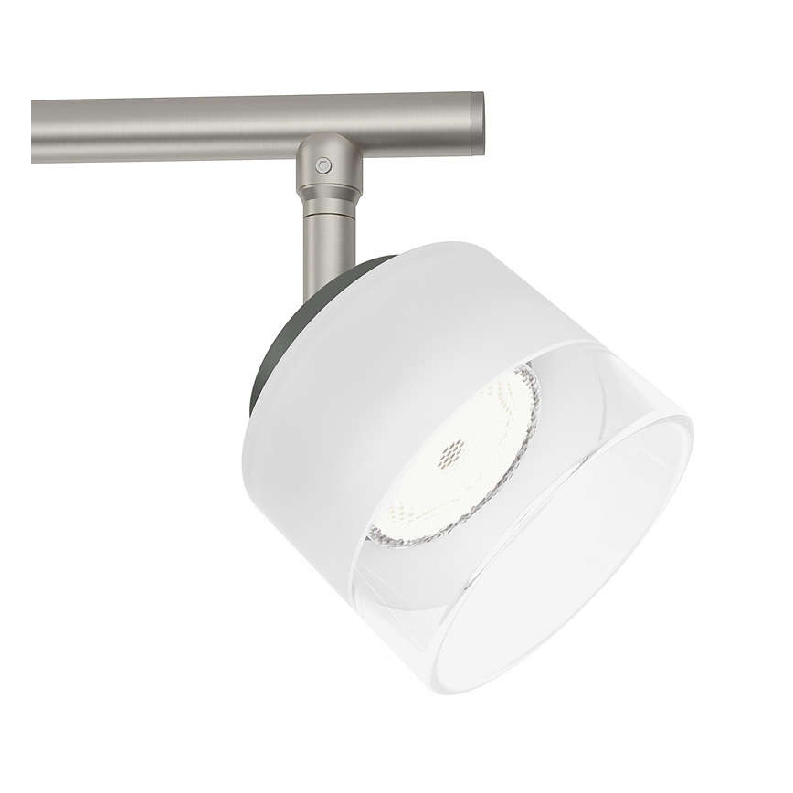 Philips 53334/17/16 - LED bodové svietidlo FREMONT 4xLED/4W/230V