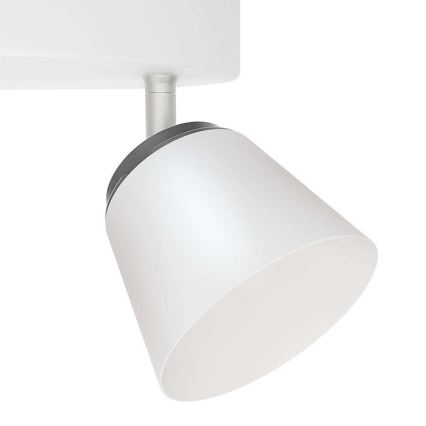 Philips 53344/31/16 - LED bodové svietidlo DENDER 4xLED/4W/230V