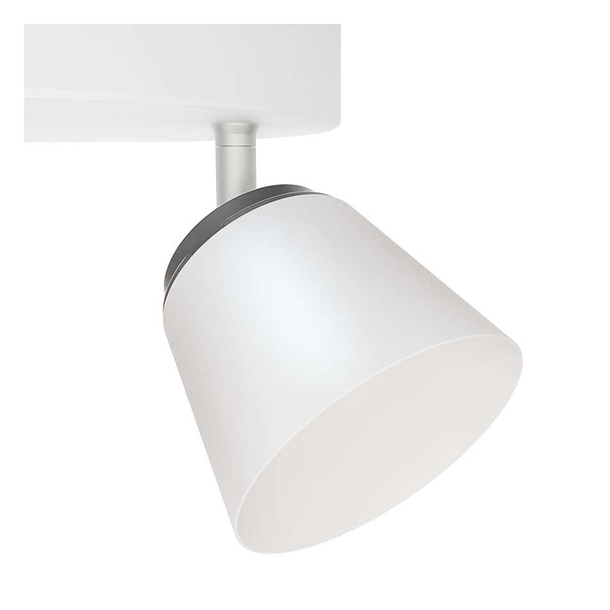 Philips 53344/31/16 - LED bodové svietidlo DENDER 4xLED/4W/230V