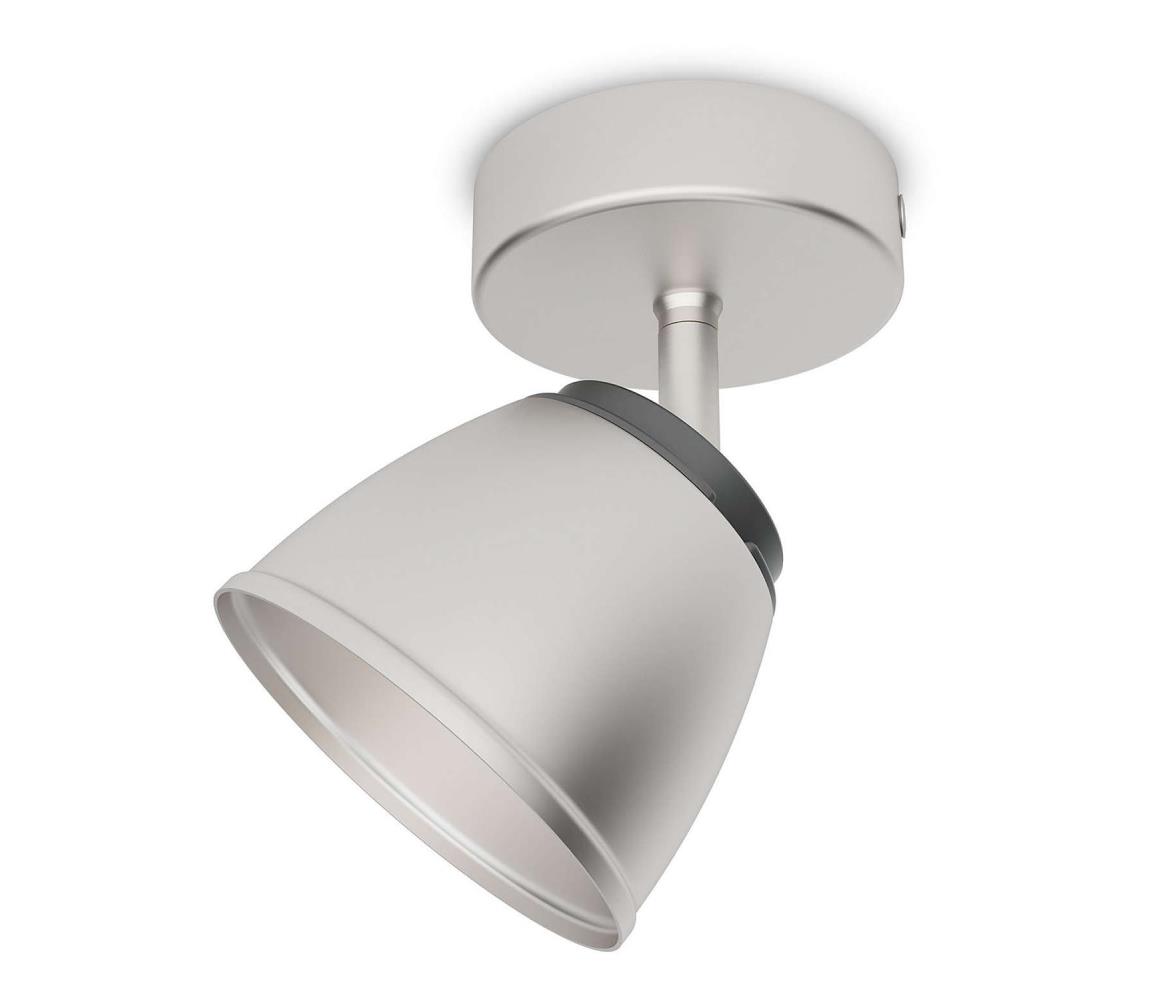 Philips 53350/17/16 - LED bodové svietidlo COUNTY LED/4W/230V 53350/17/16