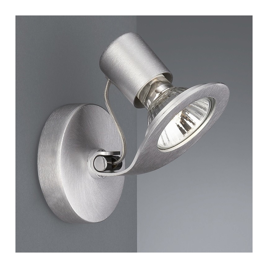 Philips 55520/48/16 - Stmievateľné bodové nástenné svietidlo MYLIVING RACE 1xGU10/35W/230V