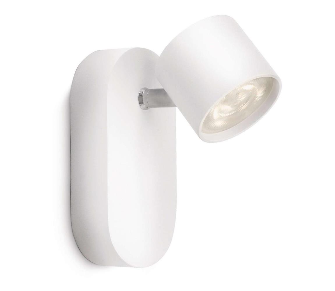 Philips 56240/31/16 - Bodové svietidlo MYLIVING STAR 1xLED/4,5W/230V 56240/31/16
