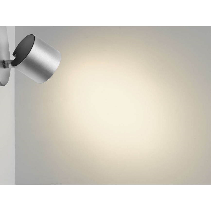 Philips 56240/48/16 - LED bodové svietidlo MYLIVING STAR 1xLED/4W/230V