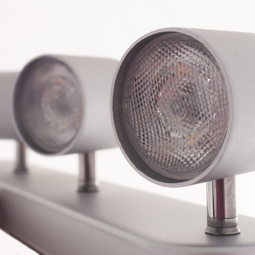 Philips 56244/48/16 - LED Stmievateľné bodové svietidlo MYLIVING STAR 4xLED/3W/230V