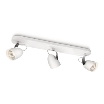 Philips 56323/31/16 - Bodové svietidlo CATALPA 3xGU10/75W/230V Philips 56323/31/16 - Bodové svietidlo CATALPA 3xGU10/75W/230V
