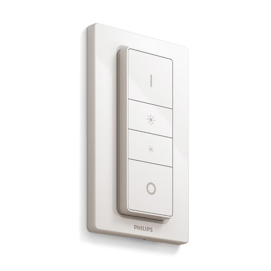 Philips 56330/30/P7 - LED Bodové svietidlo PILLAR HUE 1xGU10/5,5W/230V