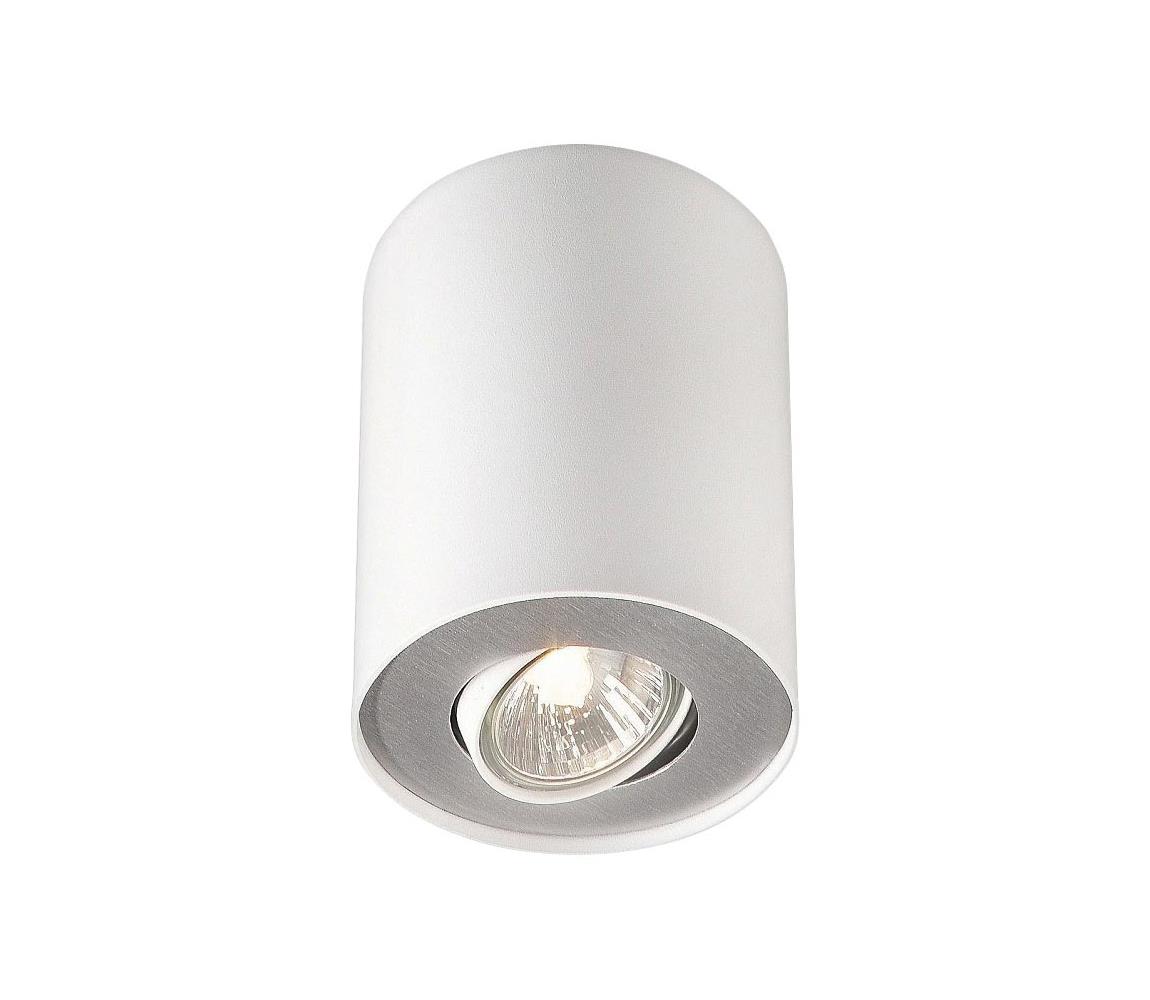 Philips Philips 56330/31/PN - Bodové svietidlo MYLIVING PILLAR 1xGU10/35W/230V
