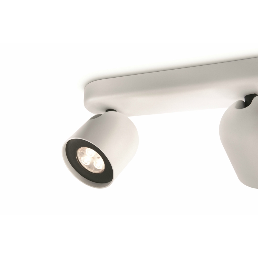 Philips 56494/31/16 - LED Bodové svietidlo MYLIVING ZESTA 4xLED/6W