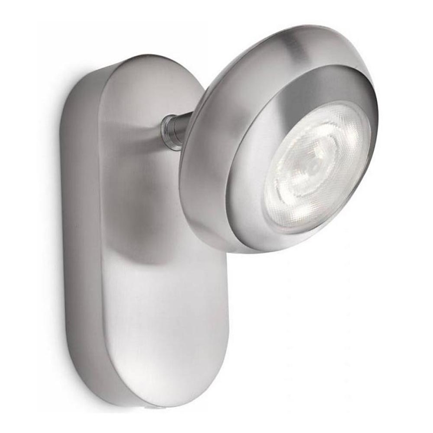 Philips 57170/17/16 - LED Nástenné bodové svietidlo MYLIVING SEPIA 1xLED/3W/230V