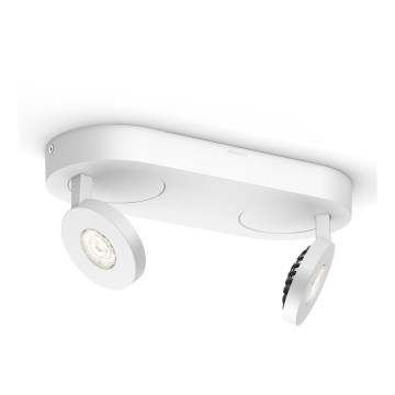 Philips 57182/31/16 - LED bodové svietidlo INSTYLE SCOPE 2xLED/4,5W/230V Philips 57182/31/16 - LED bodové svietidlo INSTYLE SCOPE 2xLED/4,5W/230V