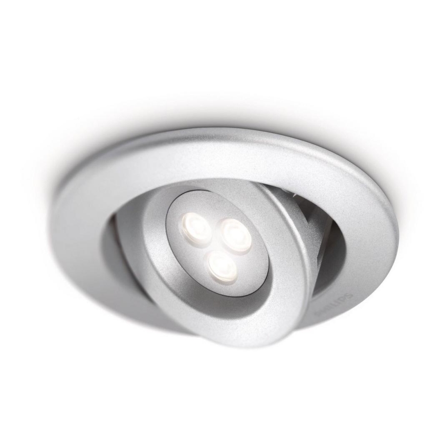 Philips 57924/48/16 - LED Stmievateľné kúpeľňové svietidlo LEDINO LED/7,5W/230V IP23