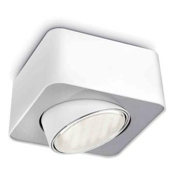 Philips 57950/31/16 - Bodové svietidlo MYLIVING CONFIDENT 1xGX53/9W/230V Philips 57950/31/16 - Bodové svietidlo MYLIVING CONFIDENT 1xGX53/9W/230V