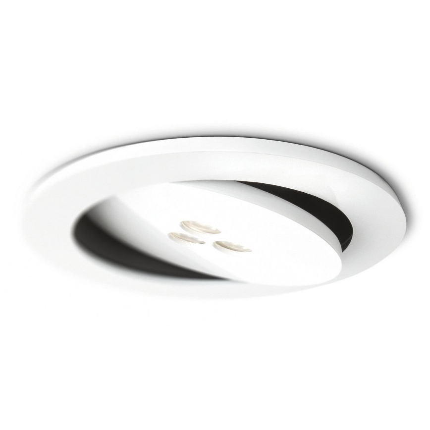 Philips 57962/31/16 - LED Downlight SCULPTOR 1xLED/6W/220-240V