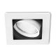 Philips 57979/31/16 - Kúpeľňové podhľadové svietidlo MYLIVING MEISSA 1xGU10/10W