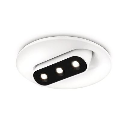 Philips Massive 57988/31/16 SADA 3x LED podhledové svítidlo SMARTSPOT 3xLED/7,5W/230V