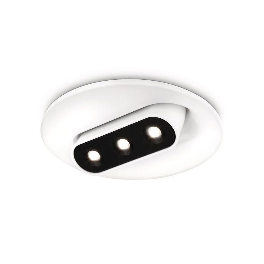 Philips Massive 57988/31/16 SADA 3x LED podhledové svítidlo SMARTSPOT 3xLED/7,5W/230V
