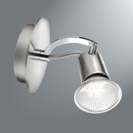 Philips Massive 58000/17/16 - Bodové svítidlo SPOTLINE 1xGU10/35W