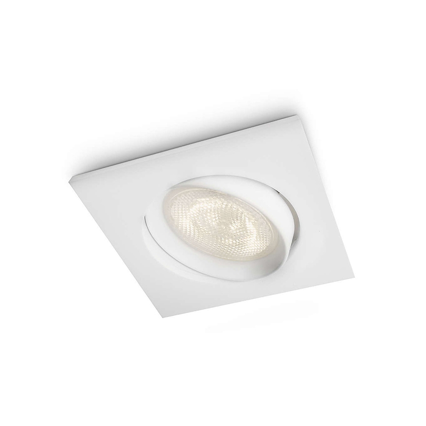 Philips 59080/31/16 - SADA 3x LED podhľadové svietidlo MYLIVING GALILEO 1xLED/3W/230V