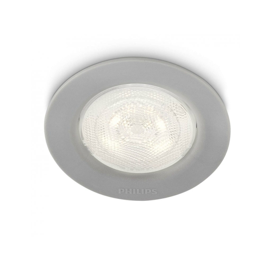Philips 59100/87/16 - SET 3x LED bodové  svietidlo MYLIVING SCEPTRUM 3xLED/3W
