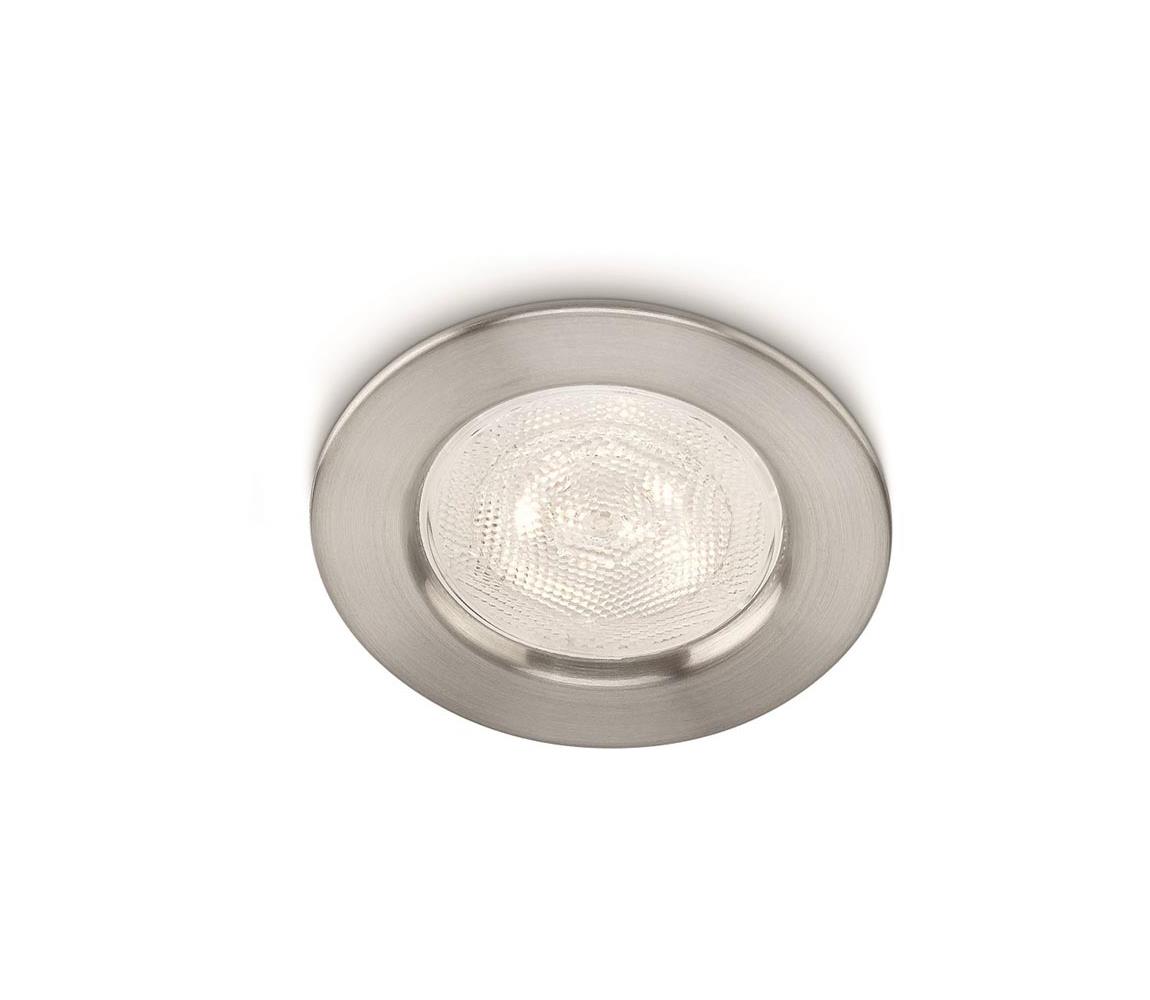 Philips Philips 59101/17/16 - LED podhľadové svietidlo SCEPTRUM 1xLED/3W/230V
