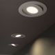 Philips - LED Stmievateľné podhľadové svietidlo LED/4,5W/230V