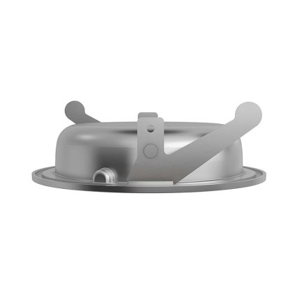 Philips 59183/48/16 - SADA 3x LED podhľadové svietidlo ASTEROPE 1xLED/4,5W/230V