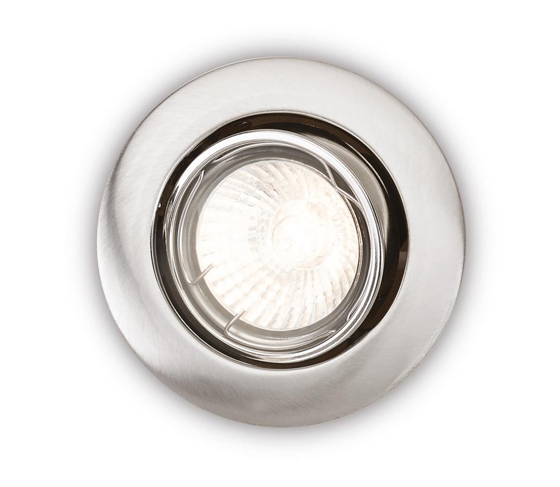Philips 59240/17/E7 - Podhľadové svietidlo 1xGU10/50W/230V 59240/17/E7